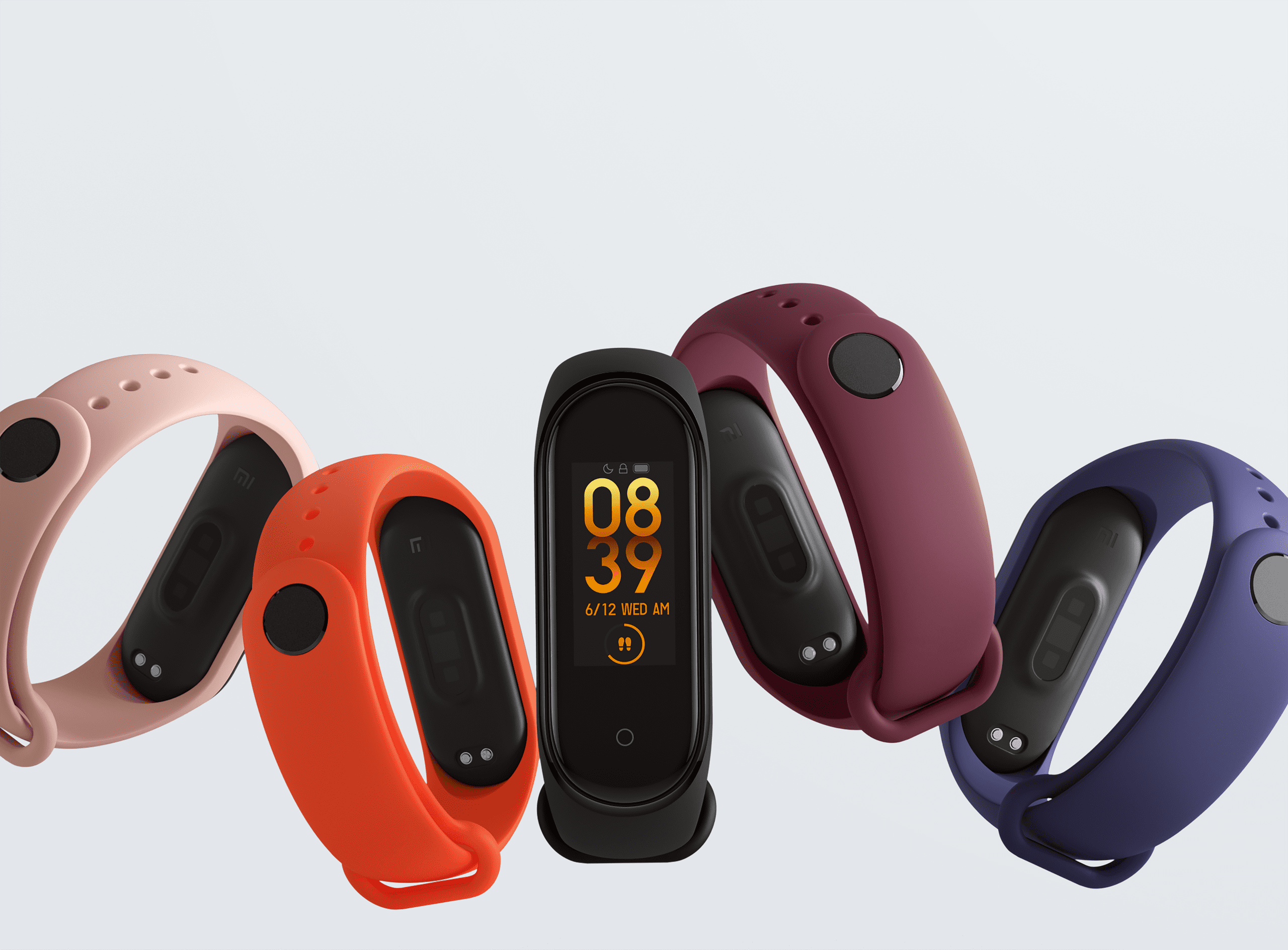 Xiaomi mi band 4 amazfit app hotsell